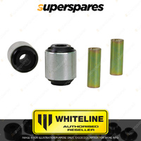 Whiteline Front Radius Arm Lower Bushing W53395 for FORD FUSION 1ST GEN