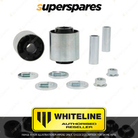 Whiteline Front Radius arm lower bush for VAUXHALL VXR MALOO GEN F VXR8 E GEN F