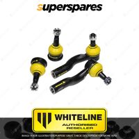Whiteline Front Roll centre bump steer correction kit for SCION FR-S ZN6