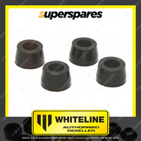 Whiteline Front Sway bar - link bush for TOYOTA LANDCRUISER FJ60 62 HJ60 61 62