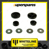 Whiteline Front Shock absorber upper bushing for LDV T60 SK 7/2017-ON