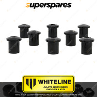 Front Spring eye Front shackle Bush for JEEP CJ7 CJ8 SCRAMBLER OVERL ER