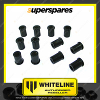 Front Spring eye shackle Bush 71059 for TOYOTA LANDCRUISER BJ FJ HJ 40 42 45 47