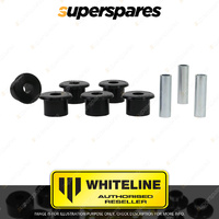 Front Spring eye Front Rear shackle Bush for IVECO EUROCARGO ML100 120 150 170