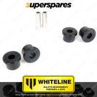Whiteline Front Spring eye front bushing for SUZUKI JIMNY 1000 JA51 LJ50 LJ80