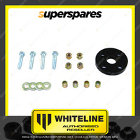 Whiteline Front Steering coupling bushing for ROVER 3500 SD1 1977-1987