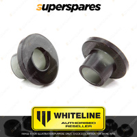 Whiteline Front Steering idler bushing for CHRYSLER CONQUEST LS ES ES1 ES1-R LE
