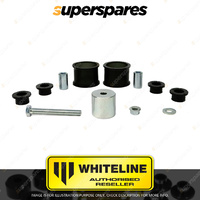 Front Steering rack pinion mount Bush for SUBARU LEGACY LIBERTY BL BP