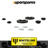Whiteline Front Strut mount bushing for TOYOTA FORTUNER 4WD AN50 AN60 GUN156
