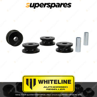 Front Strut rod chassis Bush for NISSAN 720 CG LAUREL C32 PICKUP 720 PINTARA R31
