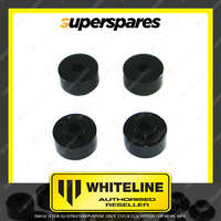 Whiteline Front Strut rod to chassis bushing for MORRIS MINOR SERIES 2 1000