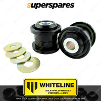 Whiteline Front Strut rod to chassis bushing for INFINITI V35 10/2003-2007