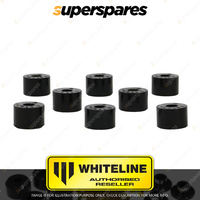 Whiteline Front Sway bar link bushing for FORD ECONOVAN JG JH 6/1997-7/2006