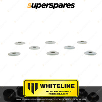 Whiteline Front Sway bar link washers for HOLDEN HOLDEN EK EJ EH Premium Quality