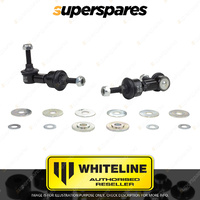 Whiteline Front Sway bar link for NISSAN 180SX S13 200SX S14 S15 240SX S13 S14