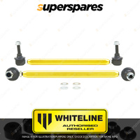 Whiteline Front Sway bar link for FIAT GR E PUNTO 199 PUNTO 199 3RD EVO 199
