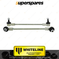 Whiteline Front Sway bar link for HOLDEN CREWMAN RWD VY VZ 12/2003-7/2006