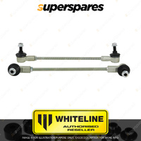 Whiteline Front Sway Bar Link W23180 for INFINITI V35 10/2003-2007