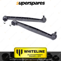 Whiteline Front Sway Bar Link W23596 for SATURN ASTRA AH ION Premium Quality
