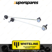 Whiteline Front Sway Bar Link W23597 for PONTIAC G3 WAVE T200 T250 2003-2011