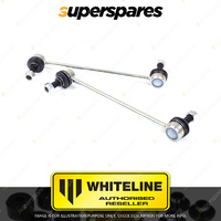 Whiteline Front Sway bar link for OPEL MERIV A OMBO ORSA C TIGRA VECTRA B