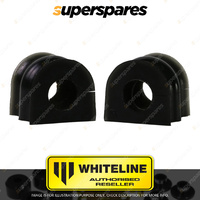 Whiteline Front Sway Bar Mount Bush 22mm W0405-22G for SAAB 92X 7/2004-2006