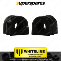 Whiteline Front Sway Bar Mount Bush 24mm W0405-24G for SAAB 92X 7/2004-2006