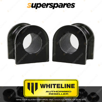 Whiteline Front Sway bar mount bushing for NISSAN NX NX-R B13 SENTRA B14