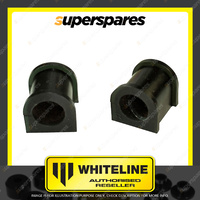 Whiteline Front Sway bar mount bushing for MAZDA RX7 SA Ser I II III FC Ser IV V