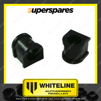 Whiteline Front Sway bar mount bushing W21106 for NISSAN UTE XFN 1984-1991