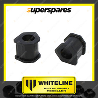 Whiteline Front Sway bar mount bushing for OLDSMOBILE FIRENZA Premium Quality
