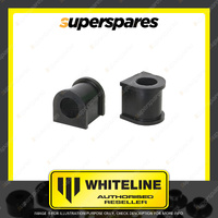Front Sway Bar Mount Bush 23mm W21999-23 for MAZDA RX7 SA SERIES I II III