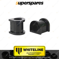 Front Sway Bar Mount Bush 25mm W21999-25 for MAZDA RX7 SA SERIES I II III