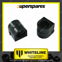 Whiteline Front Sway Bar Mount Bush W21335 27mm for OPEL REKORD E1 E2 1978-1986