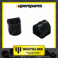 Whiteline Front Sway Bar Mount Bush W21336 30mm for OPEL REKORD E1 E2 1978-1986