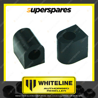 Whiteline Front Sway bar mount bushing for NISSAN 1200 B110 120 120Y B210