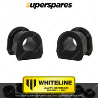 Front Sway Bar Mount Bush 27mm W22116 for MITSUBISHI MONTERO NH NJ NK NL