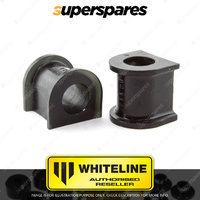 Whiteline Front Sway bar mount bushing for TOYOTA CALDINA ST190 AT210 CT220