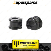 Front Sway Bar Mount Bushing 24mm W23784 for FORD TE50 TL50 TS50 AU