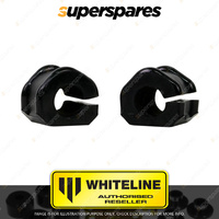 Whiteline Front Sway bar mount bushing W23791 for FORD FALCON EF EL XH