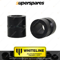 Whiteline Front Sway Bar Mount Bush 32mm W23329 for LANCIA THEMA 11/2011-ON