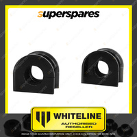 Whiteline Front Sway Bar Mount Bush 26mm W23800 for VAUXHALL VXR8 E SERIES