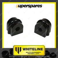 Front Sway Bar Mount Bush 15mm W23424 for NISSAN PATHFINDER R50 PATROL GU Y61