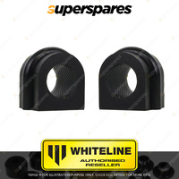 Front Sway Bar Mount Bush 24mm W23427 for INFINITI QX4 JR50 5/1995-2003