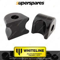 Whiteline Front Sway bar mount bushing for TOYOTA 86 ZN6 GT-86 ZN6
