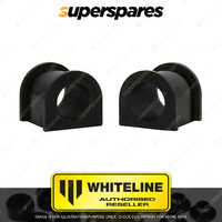 Whiteline Front Sway Bar Mount Bush 27mm W23464 for OPEL Front ERA UT MX