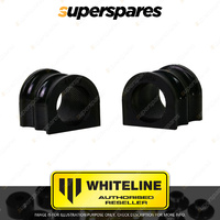 Whiteline Front Sway bar mount bushing for NISSAN PATROL Y62 2010-ON