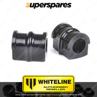 Whiteline Front Sway bar mount bushing for NISSAN X-TRAIL T30 10/2001-9/2007