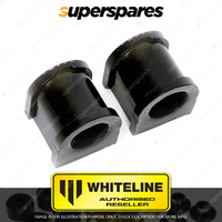 Whiteline Front Sway bar mount bushing for FORD LASER KN KQ 3/1999-8/2002