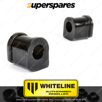 Whiteline Front Sway bar mount bushing for HYUNDAI ACCENT LC 6/2000-12-2006